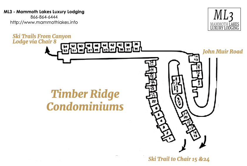 Timber Ridge Mammoth Mountain Rentals, Ski In Out Mammoth Luxury Rentals